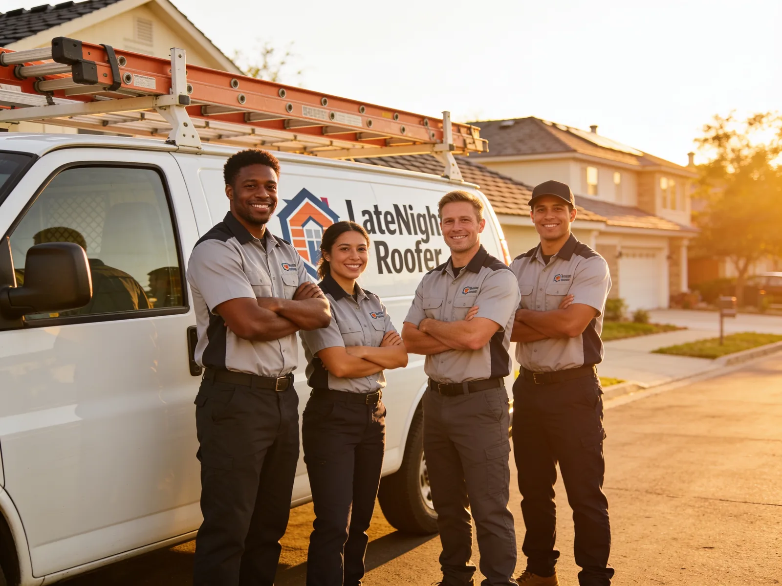 Emergency Roof Repair company in Grove City, OH